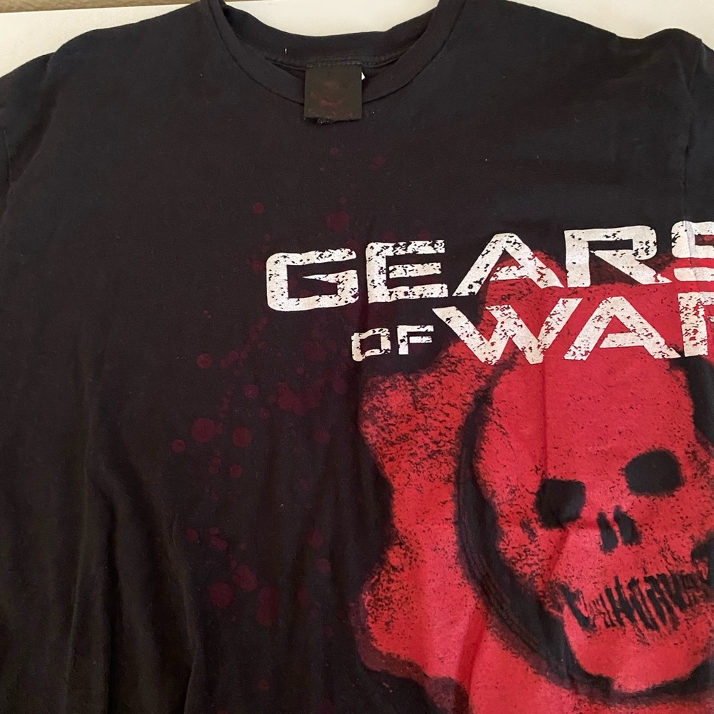 COPY - Gears of wars T-shirt